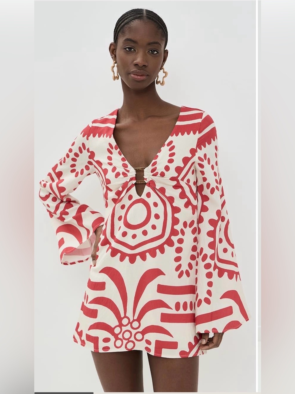 Seven Wonders Calli Mini Dress